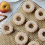 Baked Apple Cider Donuts [Vegan] – One Green Planet