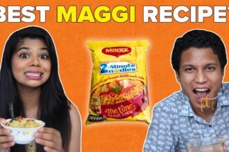 We Tasted Each Other's Maggi Recipes | BuzzFeed India