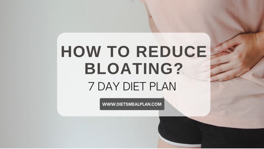 How to Reduce Bloating - Causes and Prevention