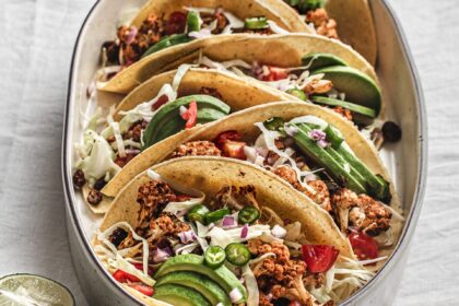 9 Best Vegetables for Filling Tacos – One Green Planet