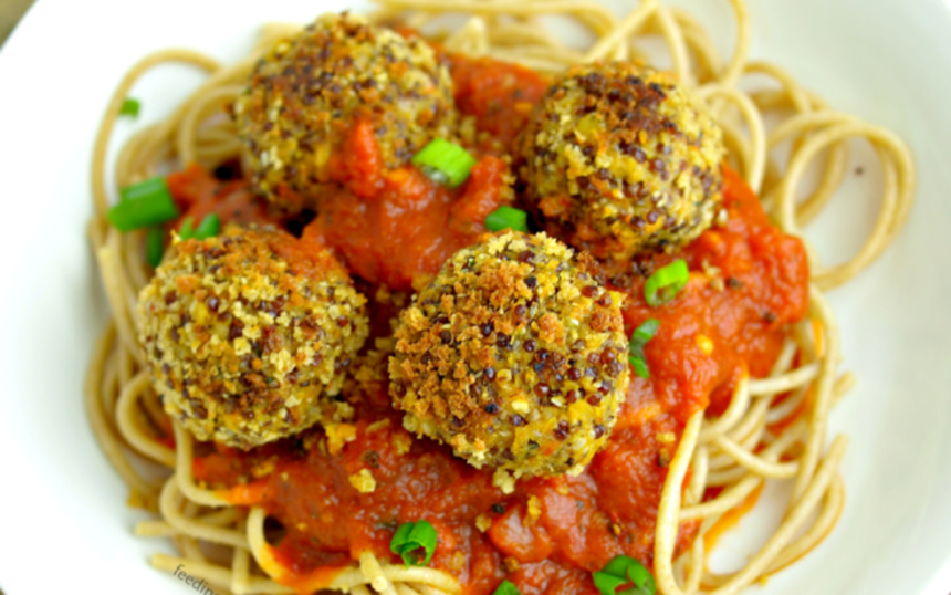 15 Mouthwatering Meatless Meatball Recipes – One Green Planet
