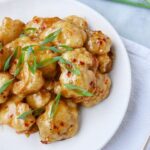 Battered Cauliflower Wings [Vegan] – One Green Planet