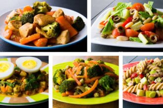 5 Healthy Low Calorie Recipes For Weight Loss