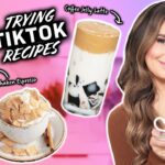 I Tested Viral TikTok COFFEE RECIPES To See If They Work - Part 9