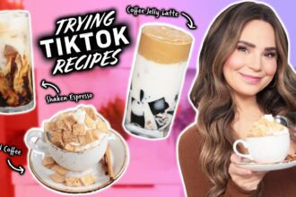 I Tested Viral TikTok COFFEE RECIPES To See If They Work - Part 9