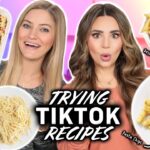 I Tested Viral TikTok PASTA RECIPES To See If They Work - Part 6