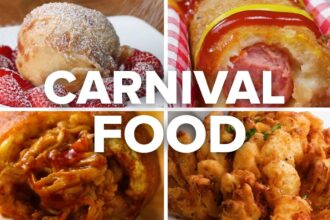 5 Deep-Fried Carnival Recipes