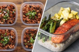 5 Easy & Healthy Meal Prep Recipes