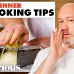 Cooking Tips For Kitchen Beginners | Epicurious 101