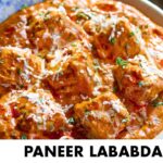 Paneer Lababdar Recipe | Restaurant style | होटल जैसा पनीर लबाबदार | Chef Sanjyot Keer