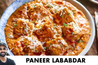 Paneer Lababdar Recipe | Restaurant style | होटल जैसा पनीर लबाबदार | Chef Sanjyot Keer