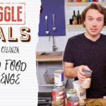 Getting Creative with Canned Food | Struggle Meals Challenge