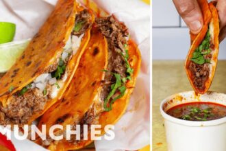 How To Make Birria Tacos