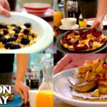 4 Delicious Breakfast Recipes | Gordon Ramsay