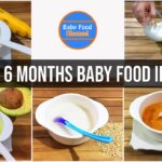 4 Month Baby Food | Baby Puree Recipes