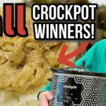 EASY Comfort Food:  Crockpot Recipes Perfect for Fall!