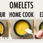 4 Levels of Omelets: Amateur to Food Scientist | Epicurious