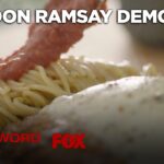 Gordon Ramsay's Chicken Parmesan Recipe: Extended Version | Season 1 Ep. 3 | THE F WORD