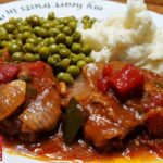 THE BEST Swiss Steak Recipe -Old Fashioned Southern Cooking - Round Steak Recipes