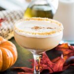 Pumpkin Spice Martini [Vegan, Grain-Free] – One Green Planet