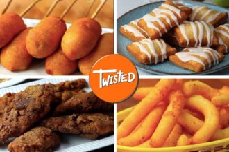 10 Tasty Deep Fried Food Recipes