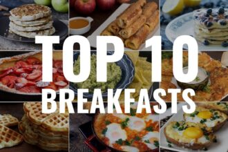 Easy 10 Breakfast Recipes