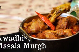 Awadhi Masala Murgh | Lost & Rare Recipes #chicken #chickenrecipe #awadhi #awadhifood #nonveg #food