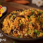 Vegetable Dum Biryani | Biryani Recipe | Dum Biryani | Flavored Rice Recipes | Veg Recipes