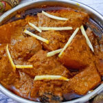 Alle Roganjosh (No Onion, No Garlic Pumpkin Curry) Recipe