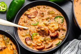 Cajun White Chicken Chili