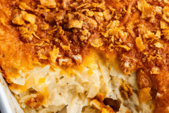 Utah Funeral Potatoes - The Stay At Home Chef