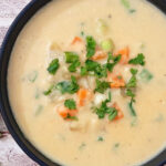 Süßkartoffelsuppe (German Sweet Potato Soup) Recipe