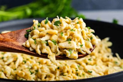 Granny's German Spaetzle