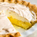 Lemon Meringue Pie - The Stay At Home Chef