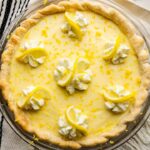 Creamy Lemon Pie