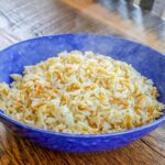 Easy Rice Pilaf - Barefeet in the Kitchen