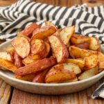 Roasted Red Potatoes - Barefeet in the Kitchen