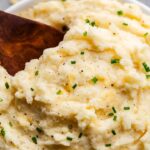 Smoked Gouda Mashed Potatoes - The Stay At Home Chef