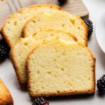 Traditional Pound Cake