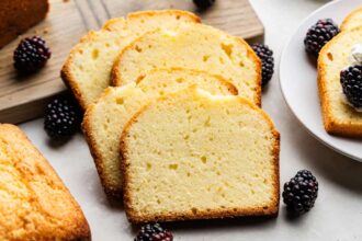 Traditional Pound Cake