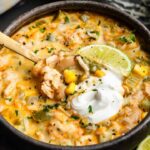 Easy White Chicken Chili