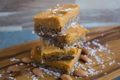 15 Decadent and Dairy-Free Fall Desserts Made With Sweet Potato – One Green Planet