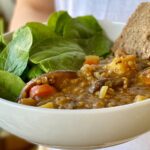 BEST EVER ONE POT PORTOBELLO STEW