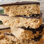 Butterfinger Brittle (That You Can Make in Five Minutes!) [Vegan]