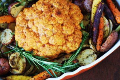 15 Delicious Vegan Recipes for a Happy Jewish New Year – One Green Planet