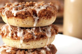 15 Fall-Inspired Vegan Doughnuts You’ll Dream About – One Green Planet