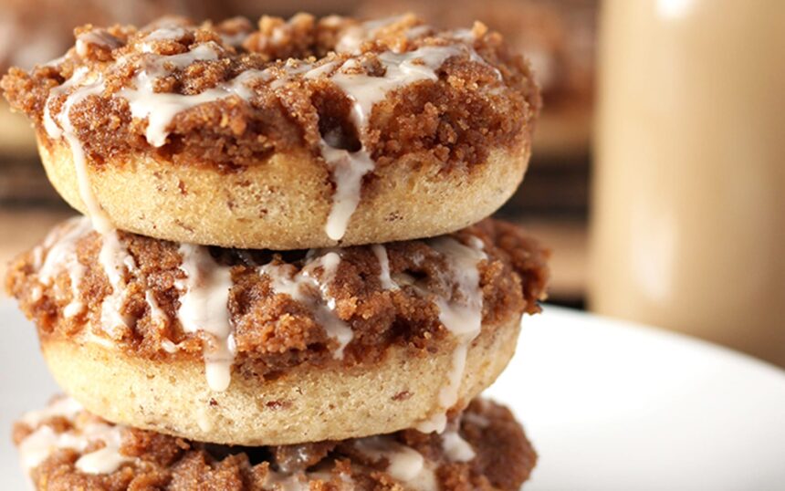 15 Fall-Inspired Vegan Doughnuts You’ll Dream About – One Green Planet