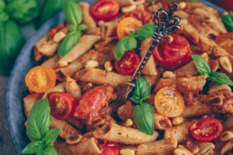 Celebrate #NationalPastaDay with These 15 Amazing Pasta Dishes For Fall! – One Green Planet