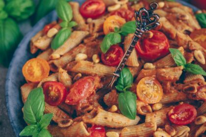 Celebrate #NationalPastaDay with These 15 Amazing Pasta Dishes For Fall! – One Green Planet