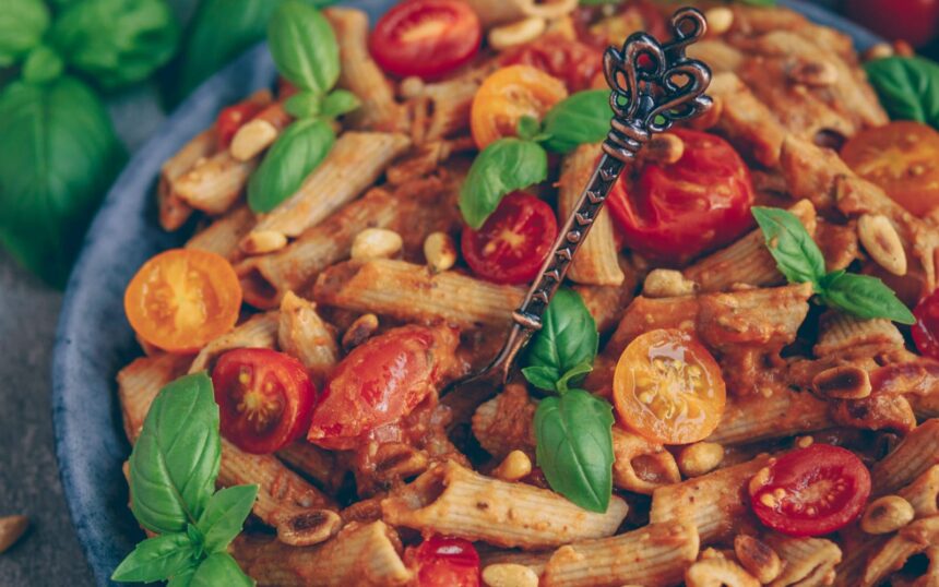 Celebrate #NationalPastaDay with These 15 Amazing Pasta Dishes For Fall! – One Green Planet